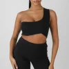 Public Desire Asymmetric Bralet | Women Tops