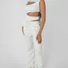 Public Desire Asymmetric Cut Away Bodysuit | Women Bodysuits