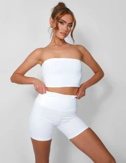 Public Desire Bandeau Top | Women Tops