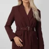 Public Desire Belted Boxy Blazer | Women Outerwear & Jackets