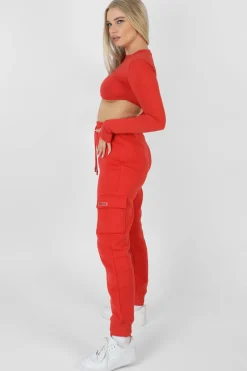 Public Desire Cargo Joggers | Women Jogger & Leggings