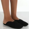 Public Desire Ciao Teddy Slip On Slippers | Women Slippers