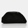 Public Desire Compatible Borg Clutch Bag | Women Clutch Bags