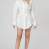 Public Desire Corset Waist Shirt Dress | Women Dresses