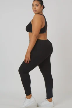 Public Desire Curve Basic Legging | Women Curve