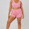 Public Desire Curve Booty Short | Women Curve