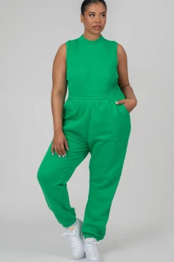 Public Desire Curve High Neck Racer Back Bodysuit | Women Curve