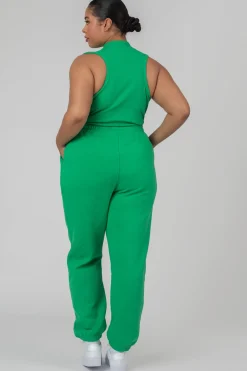 Public Desire Curve High Neck Racer Back Bodysuit | Women Curve