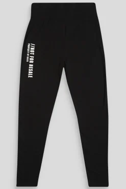 Public Desire Curve Slogan Legging | Women Curve