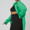 Public Desire Curve Split Hem Ribbed Leggings | Women Curve