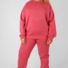 Public Desire Curve Tonal Embroidery Joggers | Women Curve