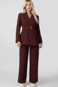 Public Desire Dad Trouser | Women Trousers