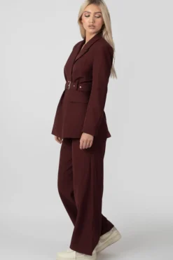 Public Desire Dad Trouser | Women Trousers