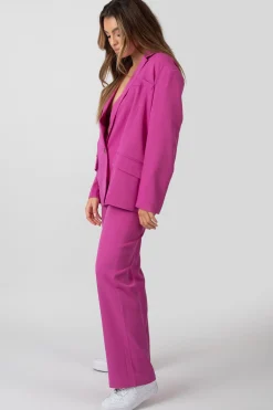 Public Desire Dad Trousers | Women Tailoring