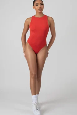 Public Desire Drop Armhole Bodysuit | Women Bodysuits