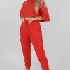 Public Desire Exposed Seam Oversized Cropped T-Shirt | Women Tops