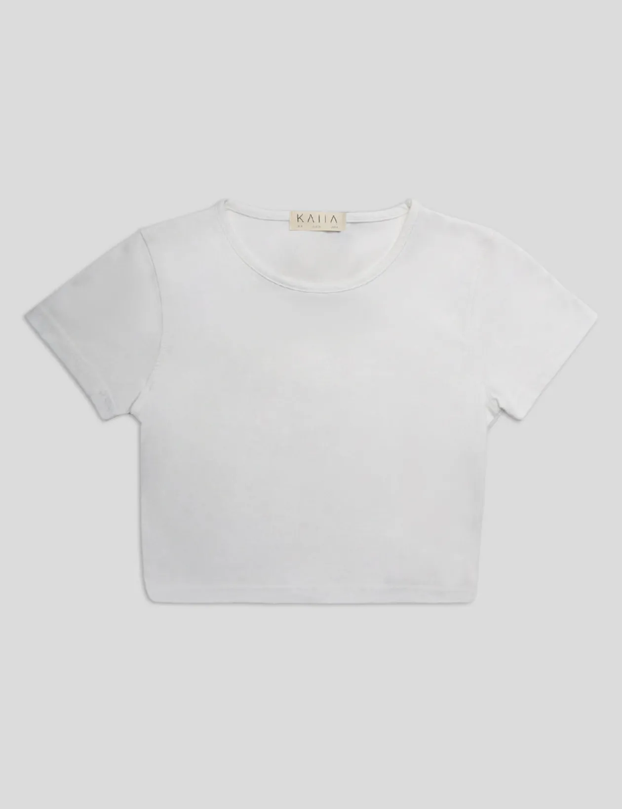 Public Desire Fitted Tshirt | Women Curve