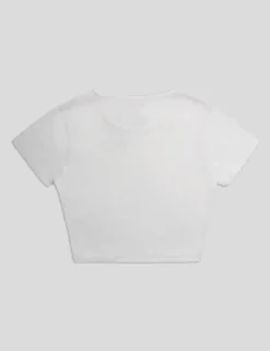 Public Desire Fitted Tshirt | Women Curve