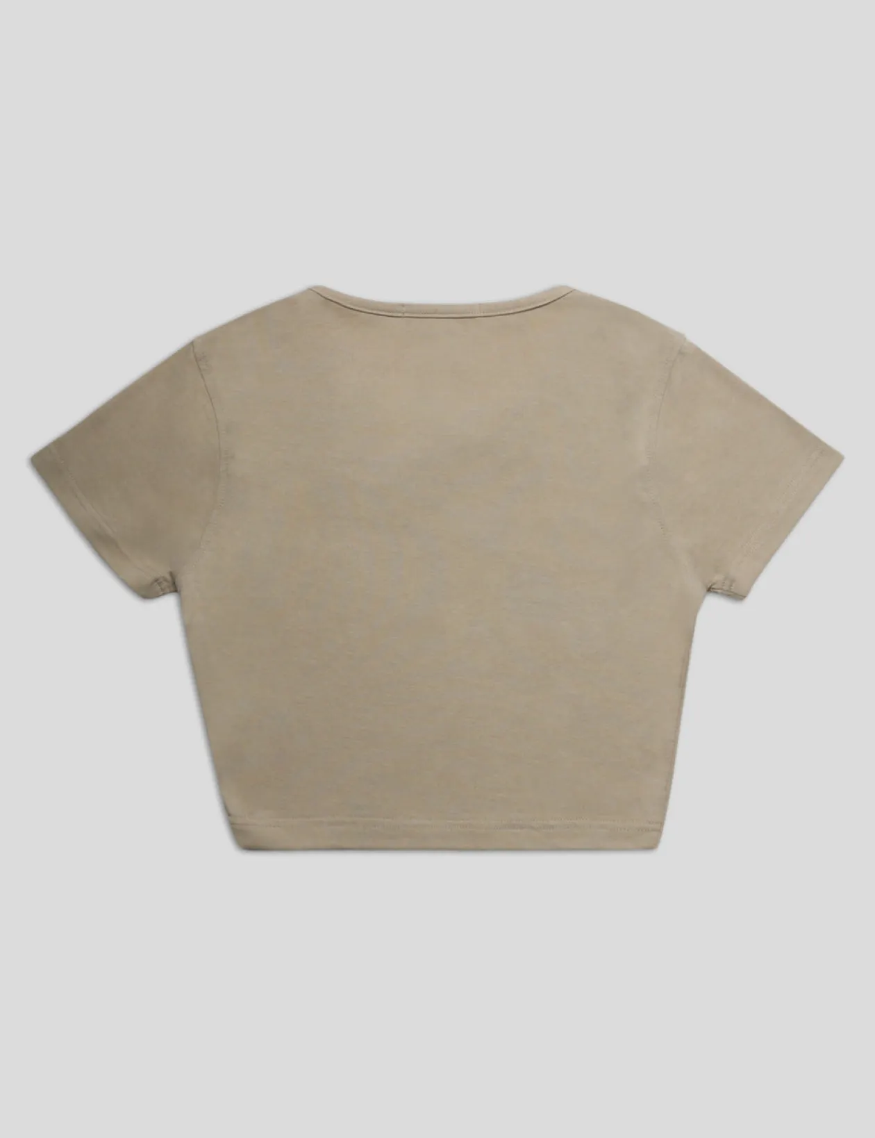 Public Desire Fitted T-Shirt | Women Curve