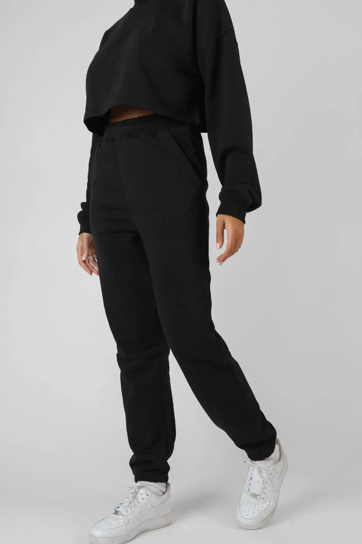 Public Desire Kaiia Self Love Club Joggers | Women Jogger & Leggings