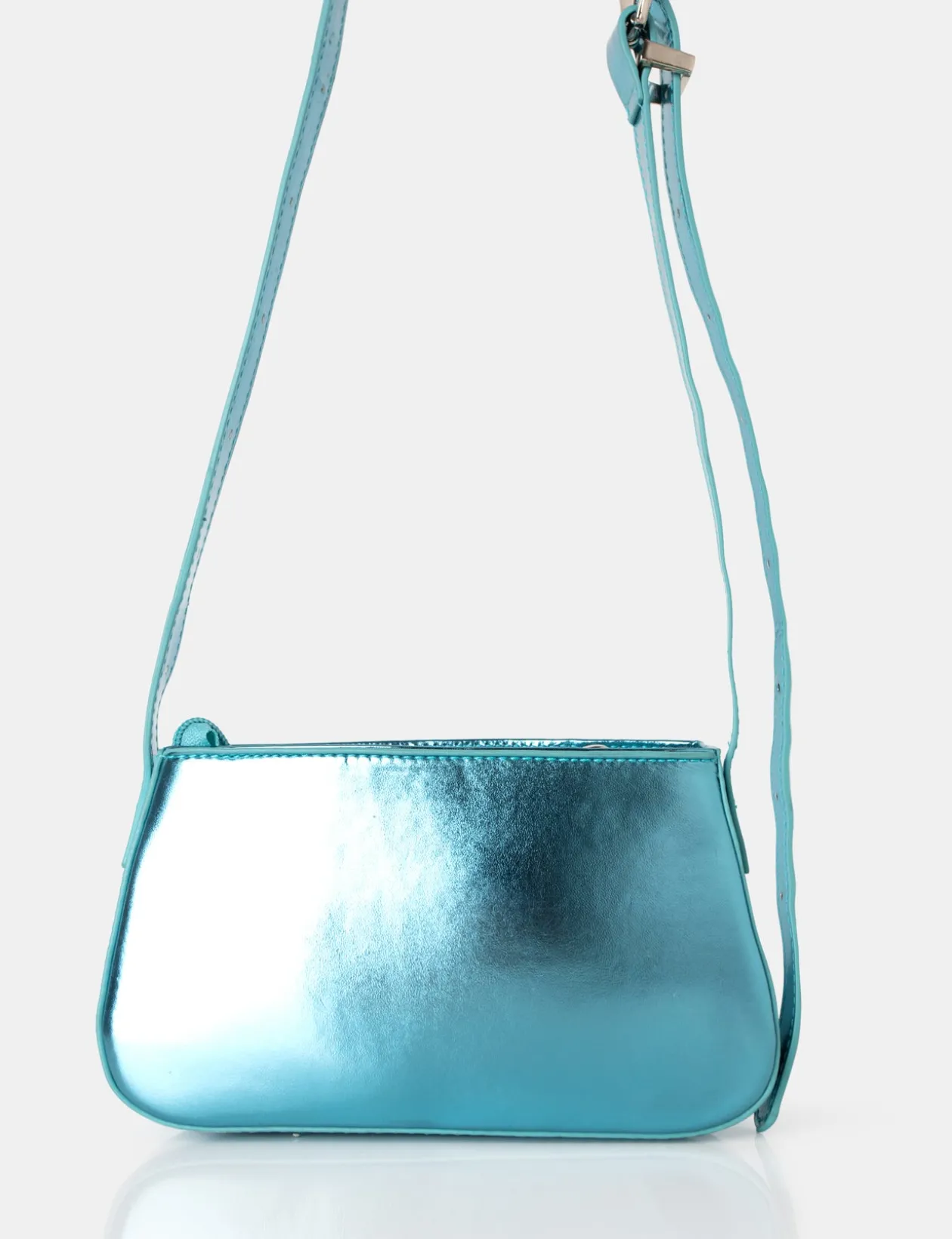 Public Desire Kass Metallic Western Adjustable Shoulder Crossbody Bag | Women Evening Bags