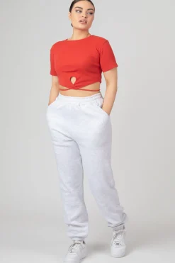 Public Desire Keyhole Wrap Crop Top | Women Tops