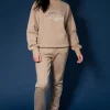 Public Desire Kingston Slogan Sweatshirt | Women Sweatshirt & Hoodies