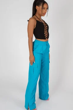 Public Desire Lace Up Corset Top | Women Tops