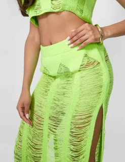 Public Desire Ladder Detail Sleeveless Vest Top | Women Tops