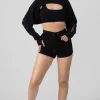 Public Desire Layered Cropped T-Shirt | Women Tops