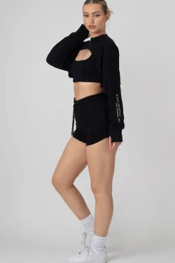Public Desire Layered Cropped T-Shirt | Women Tops