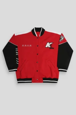 Public Desire Motocross Bomber Jacket | Women Outerwear & Jackets