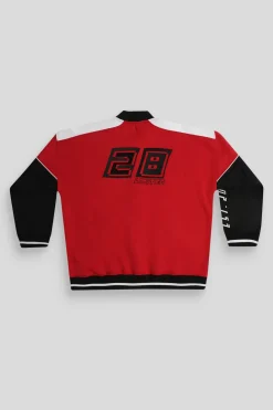 Public Desire Motocross Bomber Jacket | Women Outerwear & Jackets