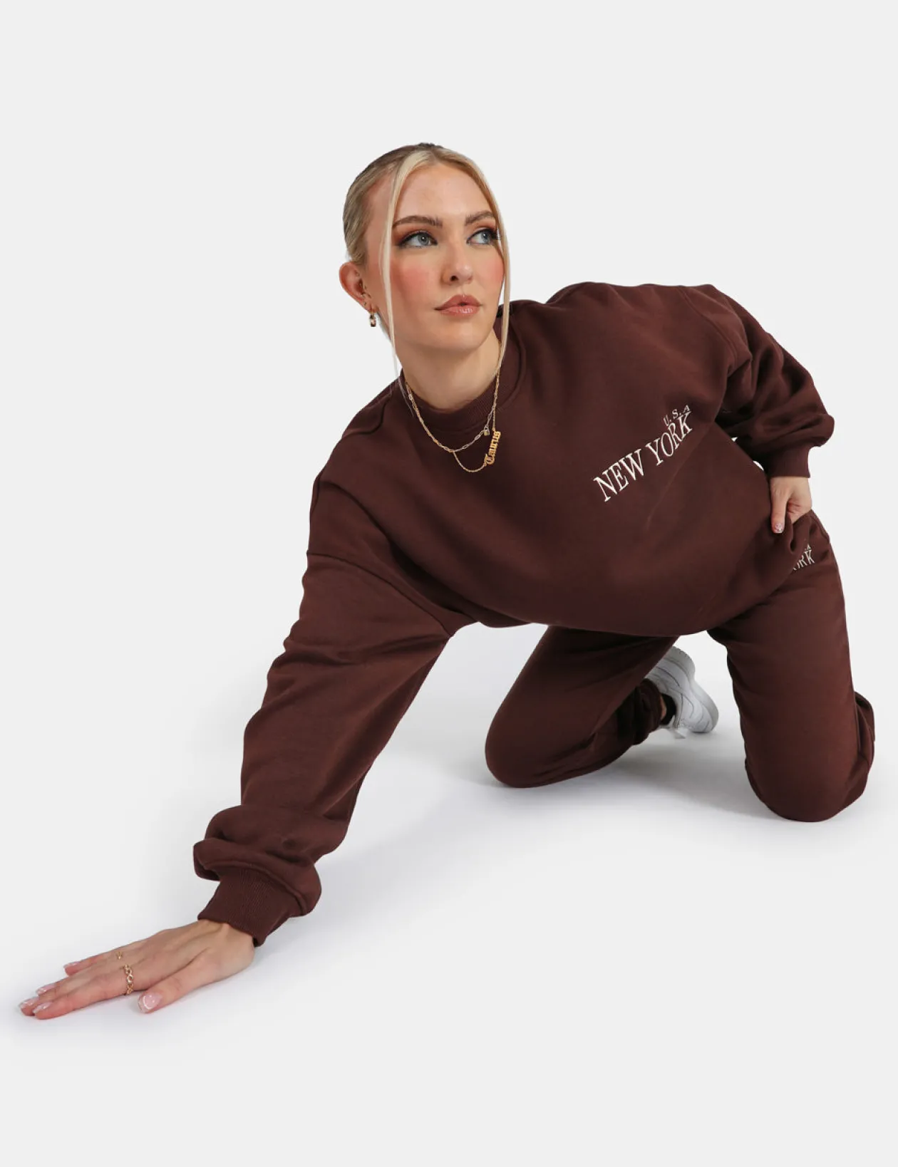 Public Desire New York 90S Joggers | Women Jogger & Leggings