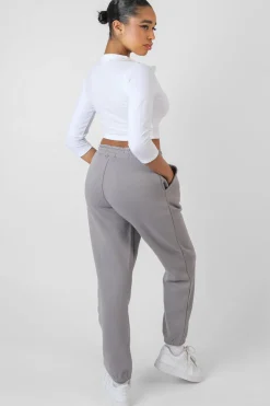 Public Desire Oversized Drawstring Joggers | Women Jogger & Leggings