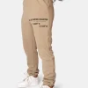 Public Desire Oversized Fit Printed Joggers Elm | Women Jogger & Leggings