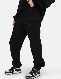Public Desire Oversized Fit Printed Jogger | Women Jogger & Leggings