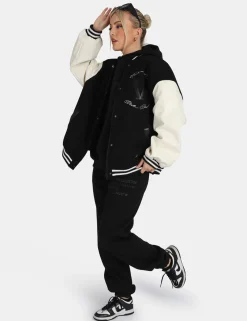 Public Desire Oversized Fit Printed Jogger | Women Jogger & Leggings
