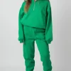 Public Desire Oversized Fit Seam Front 90S Joggers | Women Jogger & Leggings