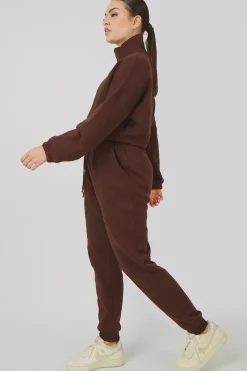 Public Desire Oversized Fit Seam Front 90S Joggers | Women Jogger & Leggings