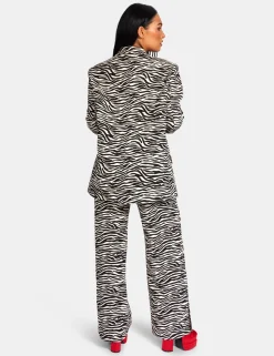 Public Desire Oversized Relaxed Blazer | Women Outerwear & Jackets