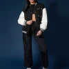 Public Desire Oversized Varsity Jacket | Women Outerwear & Jackets