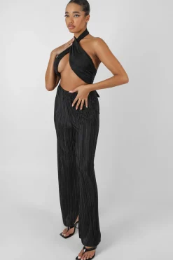 Public Desire Plisse Trouser | Women Trousers
