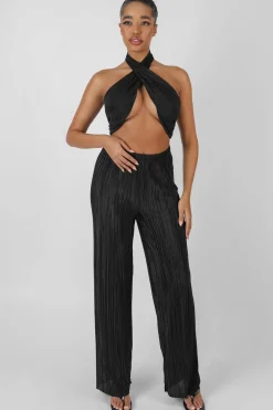 Public Desire Plisse Wrap Underbust Top | Women Tops
