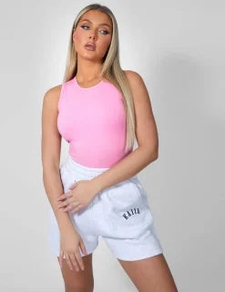 Public Desire Racer Back Bodysuit | Women Bodysuits