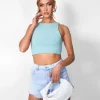 Public Desire Racer Top | Women Tops