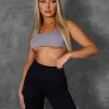 Public Desire Raw Hem Scoop Neck Crop Top | Women Tops
