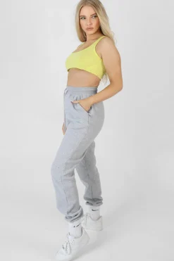 Public Desire Raw Hem Scoop Neck Crop Top | Women Tops
