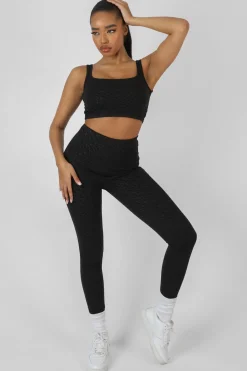 Public Desire Repeat Print Bralet | Women Tops