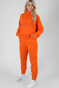 Public Desire Reverse Panel Relaxed Joggers | Women Jogger & Leggings